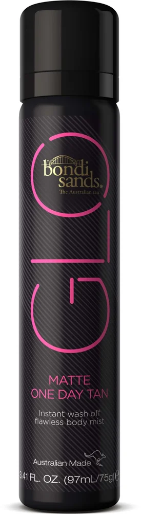 Bondi Sands GLO Matte One Day Tan Mist 97 ml v:4703399 Bondi Sands GLO Matte One Day Tan Mist 97 ml v:4703399