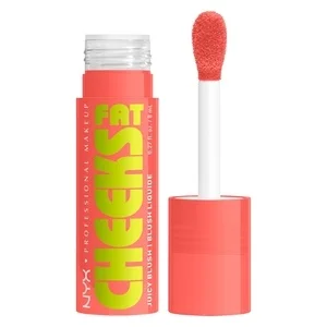 NYX PROFESSIONAL MAKEUP Fat Cheeks Blush 1 Papaya Plump 8ml v:5314463