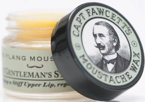 Captain Fawcett Moustache Wax Ylang Ylang 15 ml v:6457220 Captain Fawcett Moustache Wax Ylang Ylang 15 ml v:6457220