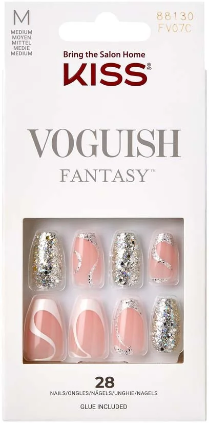 Kiss Voguish Fantasy Fashspiration v:4466901