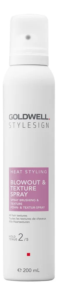 Goldwell StyleSign Blowout & Texture Spray - 200 ml. v:7194335