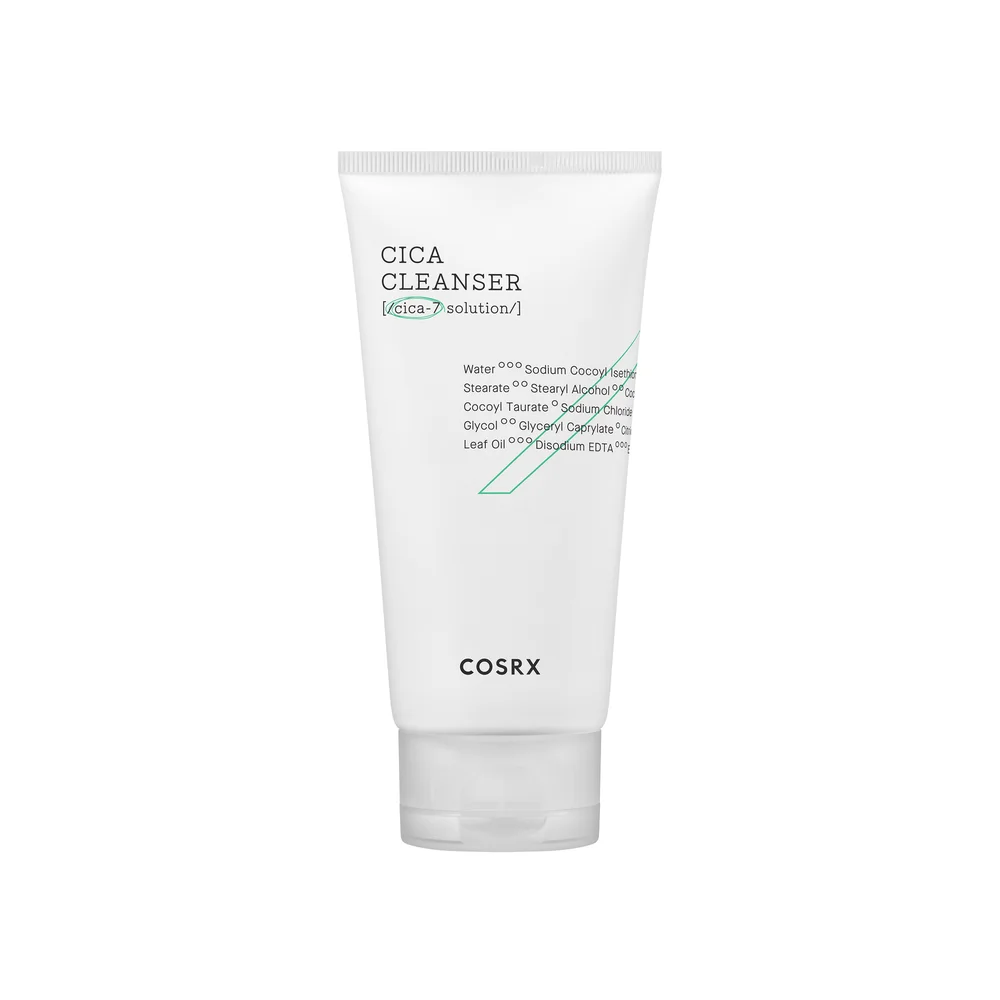Pure Fit Cica Creamy Foam Cleanser 150 ml - COSRX v:1701228