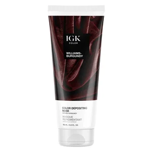 IGK Color Depositing Mask Williams-Burgundy 180ml v:1428124
