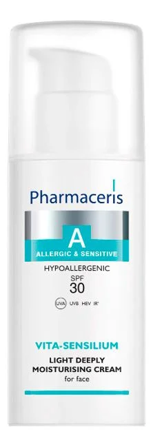 Pharmaceris A Vita-Sensilium Ansiktskrem SPF20 – 50 ml. v:4904899 Pharmaceris A Vita-Sensilium Ansiktskrem SPF20 – 50 ml. v:4904899