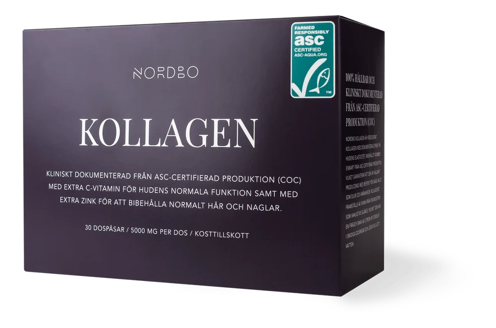 NORDBO Kollagen – 30 stk. v:7481907 NORDBO Kollagen – 30 stk. v:7481907