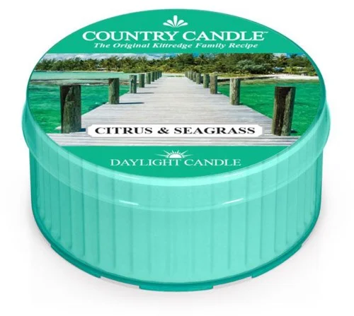 Country Candle Citrus & Seagrass Daylight v:6337328