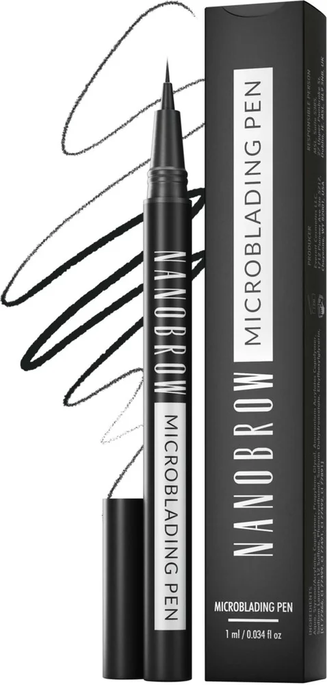 Nanobrow Microblading Pen Espresso v:8989132 Nanobrow Microblading Pen Espresso v:8989132