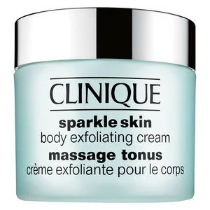 Clinique Sparkle Skin Body Exfoliating Cream 250ml v:9171333 Clinique Sparkle Skin Body Exfoliating Cream 250ml v:9171333