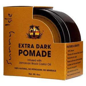 Sunny Isle Extra Dark Jamaican Black Castor Oil Hair Pomade 113g v:2383458 Sunny Isle Extra Dark Jamaican Black Castor Oil Hair Pomade 113g v:2383458