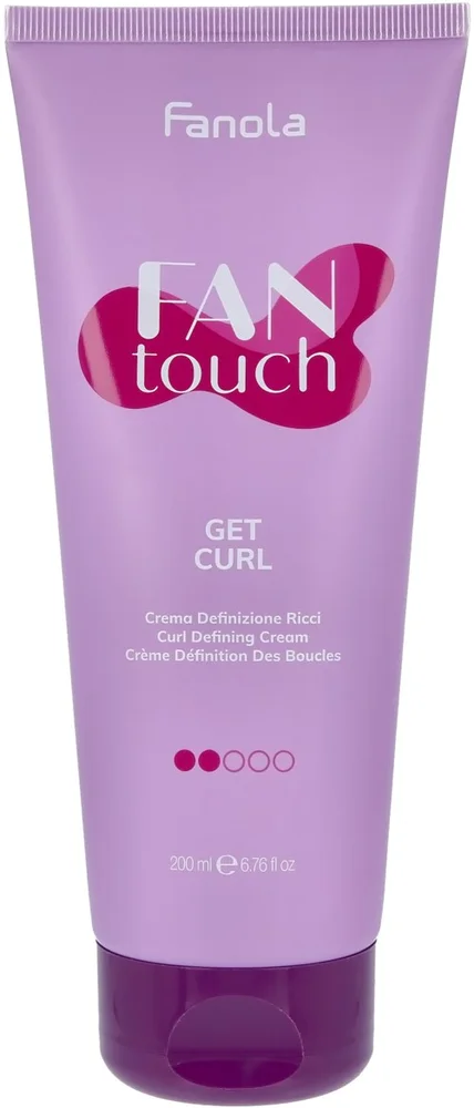 Fanola Fantouch Get Curl v:9222894