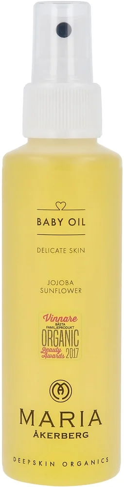 Maria Åkerberg Baby Oil 125 ml v:2667976