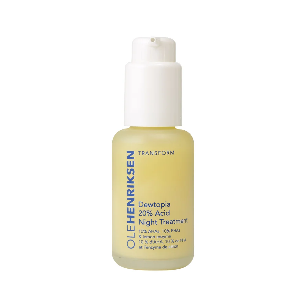 Transform Dewtopia 20% Acid Night Treatment 50 ml - Ole Henriksen v:7935922