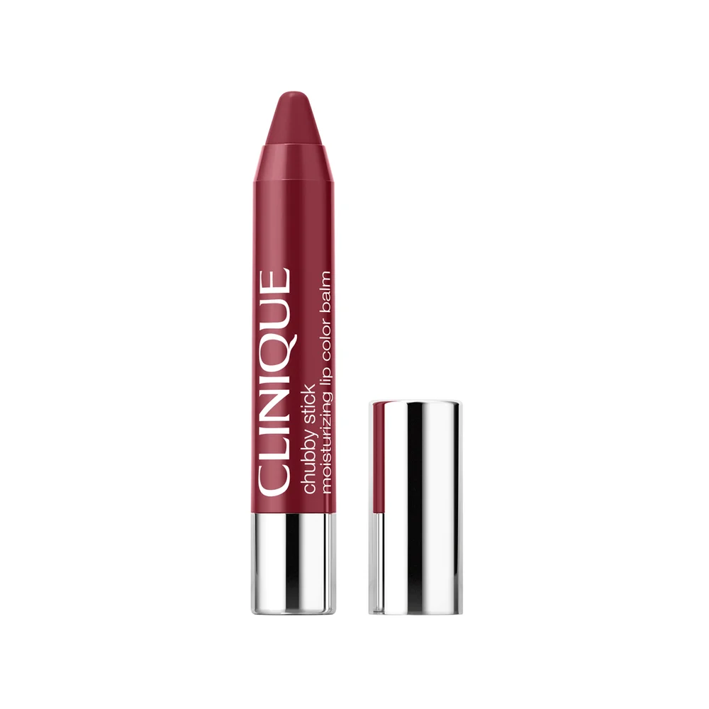 Chubby Stick Moisturizing Lip Color Balm Broadest Berry – Clinique v:1766575