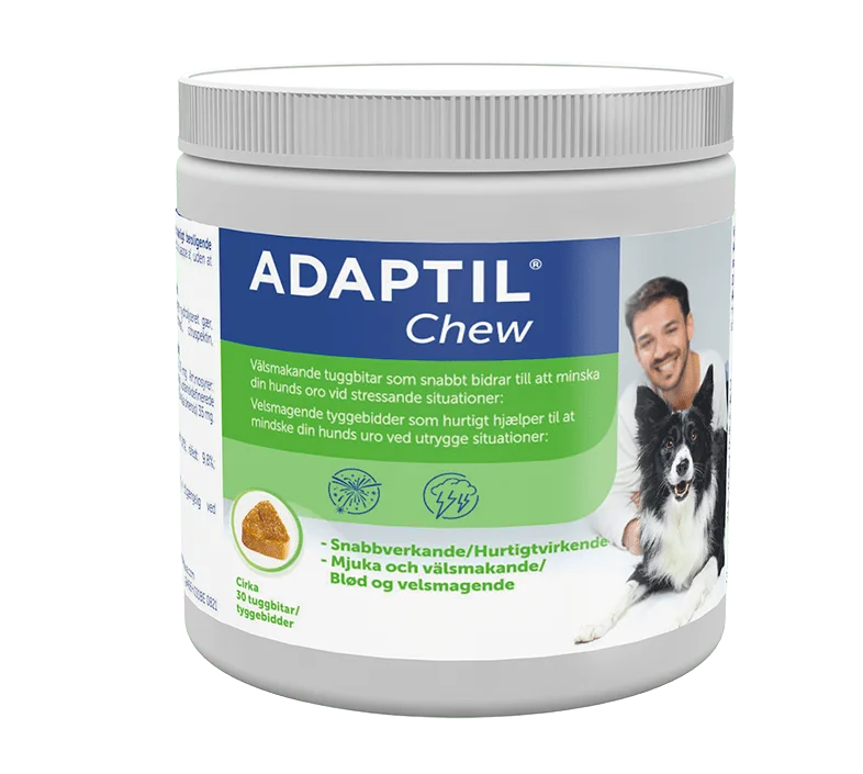 Adaptil Chew tyggebidder – 30 stk. v:8002853 Adaptil Chew tyggebidder – 30 stk. v:8002853
