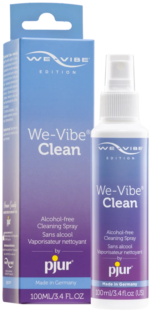 We-Vibe Clean 100 ml v:1285008 We-Vibe Clean 100 ml v:1285008
