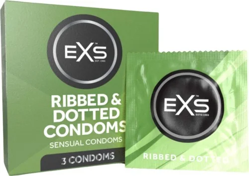 EXS Ribbed & Dotted v:9312806