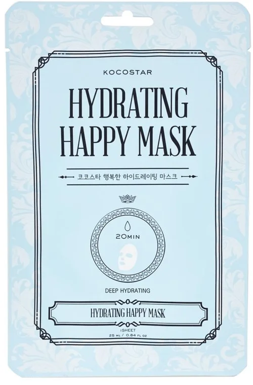 KOCOSTAR Hydrating Happy Mask v:5709604
