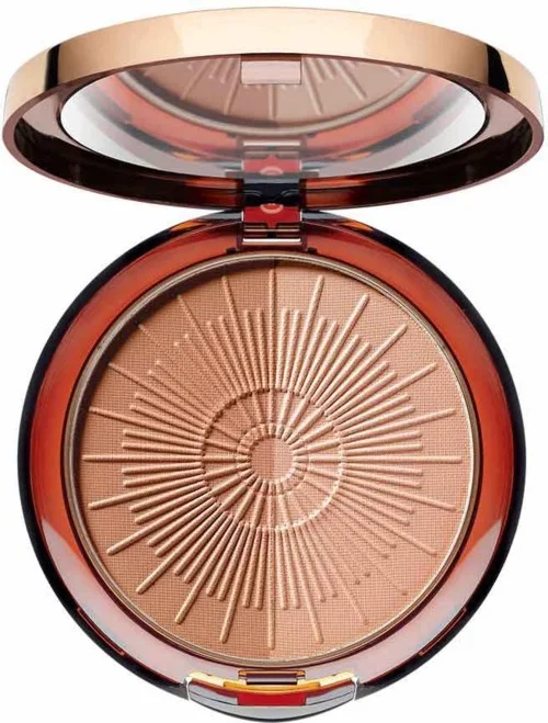 Artdeco Bronzing Powder Compact 80 Natural v:1709761 Artdeco Bronzing Powder Compact 80 Natural v:1709761