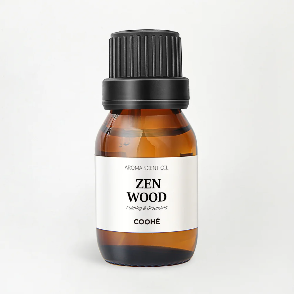 Zen Wood Aroma Scent Oil 15 ml – COOHÉ v:4086538 Zen Wood Aroma Scent Oil 15 ml – COOHÉ v:4086538