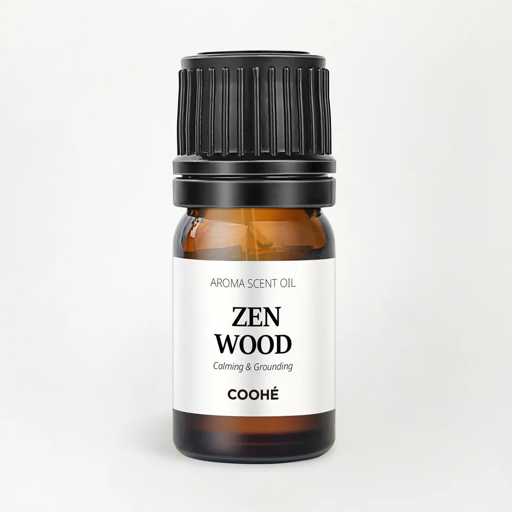 Zen Wood Aroma Scent Oil 5 ml – COOHÉ v:6752909 Zen Wood Aroma Scent Oil 5 ml – COOHÉ v:6752909