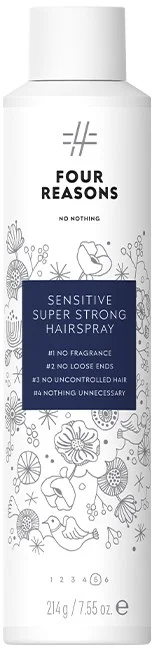 No Nothing Sensitive Super Strong Hairspray 300 ml v:4925665