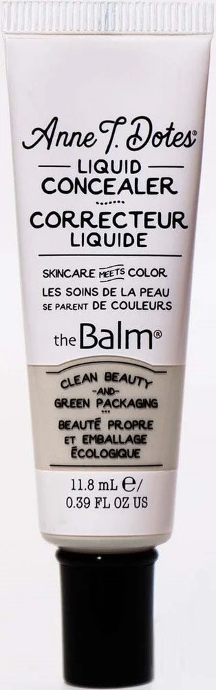 the Balm Anne T. Dotes Liquid Concealer #1 Lightest Fair v:3157904