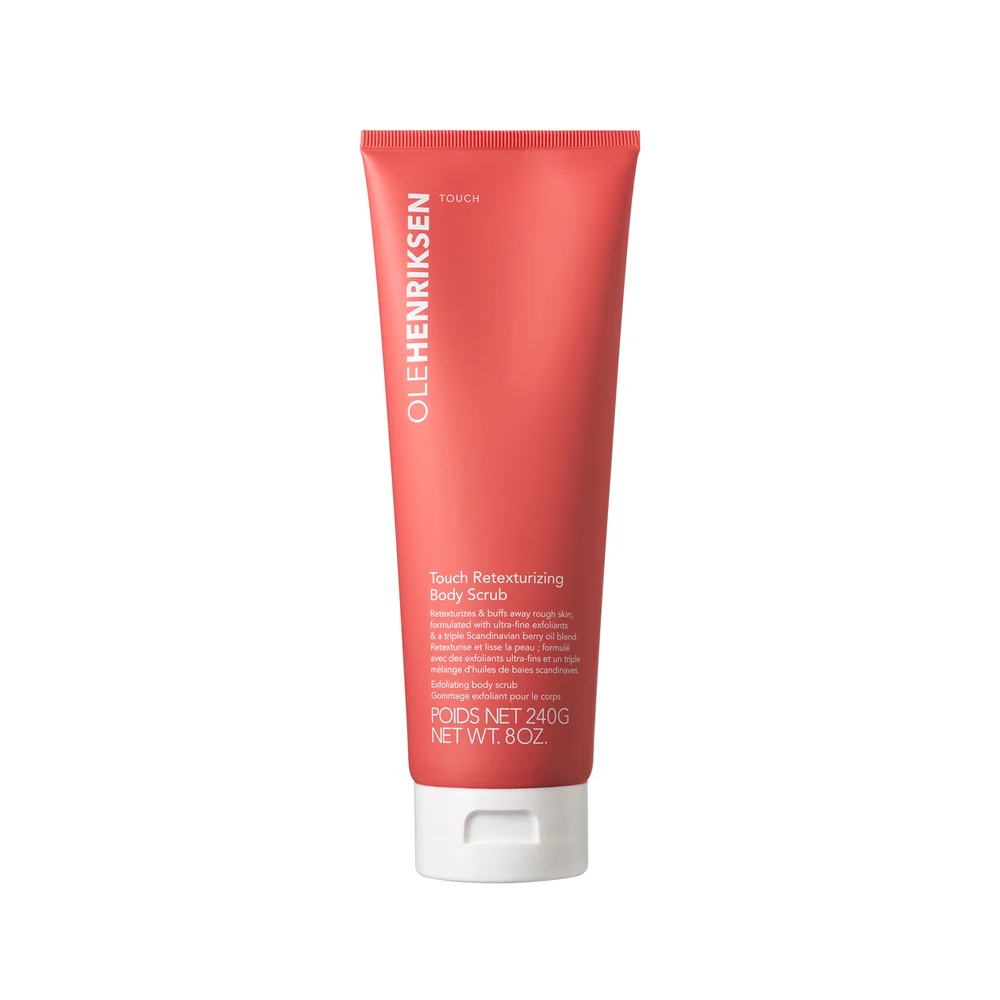 Touch Retexturizing Body Scrub 240 ml - Ole Henriksen v:5051548