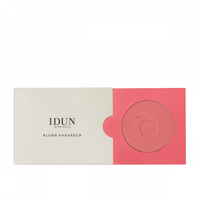 IDUN Minerals Blush Rabarbra 5 gr v:1113523 IDUN Minerals Blush Rabarbra 5 gr v:1113523