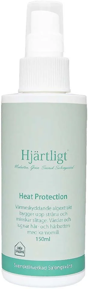 Hjärtligt Heat Protection Styling 150 ml v:9800524