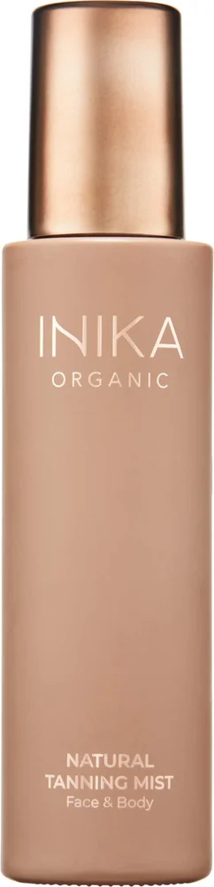 Inika Organic Natural Tanning Mist 120 ml v:6706828