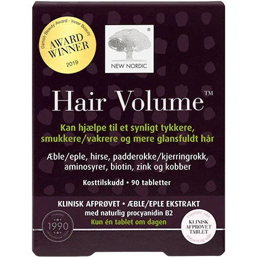 Hair Volume v:3870225 Hair Volume v:3870225