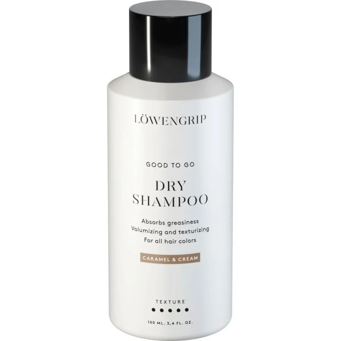 Löwengrip Good To Go – Dry Shampoo (caramel & cream) 100ml v:1843068 Löwengrip Good To Go – Dry Shampoo (caramel & cream) 100ml v:1843068