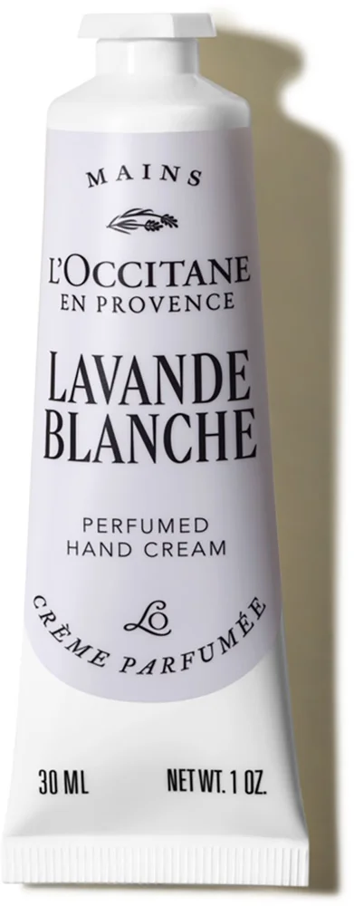 L'Occitane en Provence Lavande Blanche Hand Cream 30 ml v:6447133