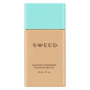 Sweed Glass Skin Foundation 15 Deep C30ml v:4287400