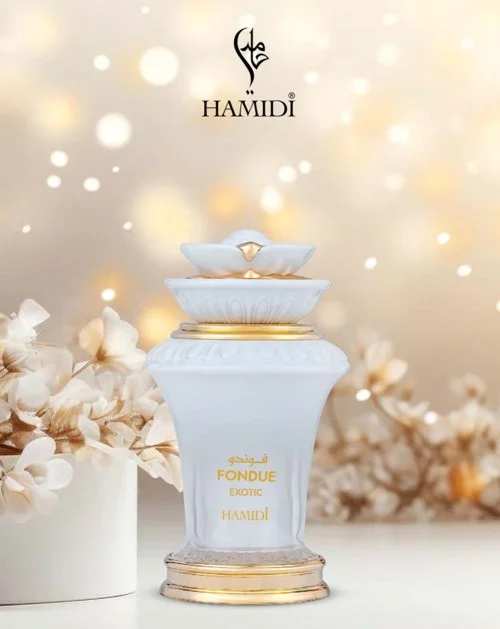 Hamidi Fondue Exotic Eau de Parfum 100 ml v:5431301