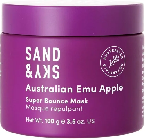 Sand & Sky Australian Emu Apple Super Bounce Mask 100 g v:1013677 Sand & Sky Australian Emu Apple Super Bounce Mask 100 g v:1013677