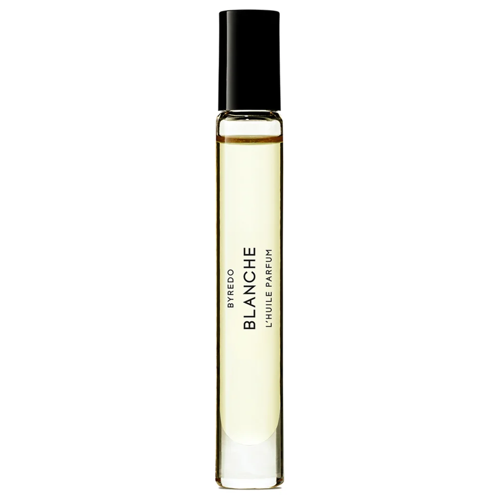 Blanche Roll-On Perfumed Oil 7,5 ml – BYREDO v:8587629 Blanche Roll-On Perfumed Oil 7,5 ml – BYREDO v:8587629