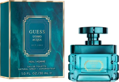 Guess Uomo Acqua Eau de Toilette 30 ml v:3264759