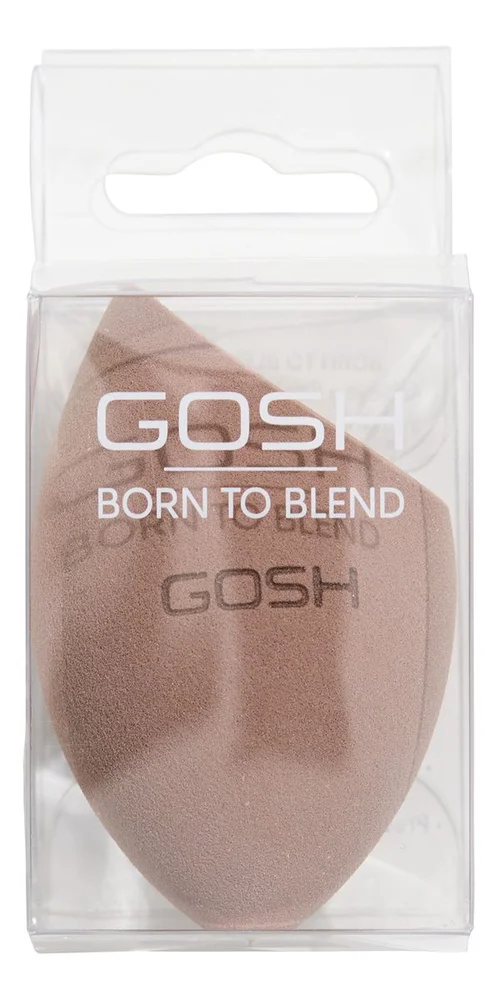 GOSH Copenhagen Born To Blend Sponge – 1 stk. v:7857327 GOSH Copenhagen Born To Blend Sponge – 1 stk. v:7857327