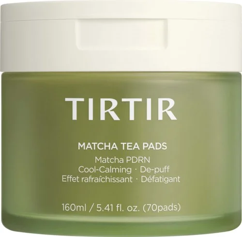 TIRTIR Matcha Tea Pads 160 ml v:9437848 TIRTIR Matcha Tea Pads 160 ml v:9437848