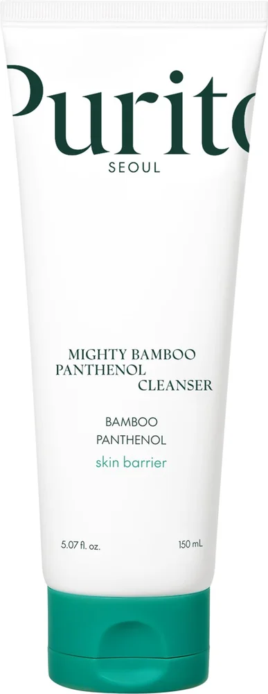 Purito Mighty Bamboo Panthenol Cleanser 150 ml v:5086686