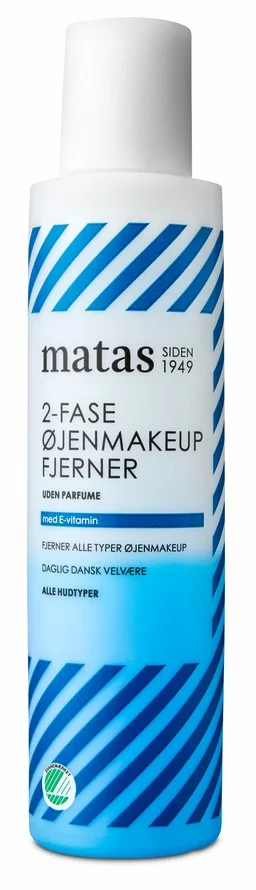 2-Phase Eye Makeup Remover For All Skin Types Fragrance Free 125 ml – Matas Striber v:3734879