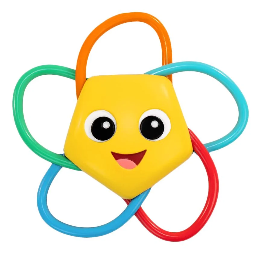 Baby Einstein Ocean Explorers Soothing Star Teether v:9214017 Baby Einstein Ocean Explorers Soothing Star Teether v:9214017