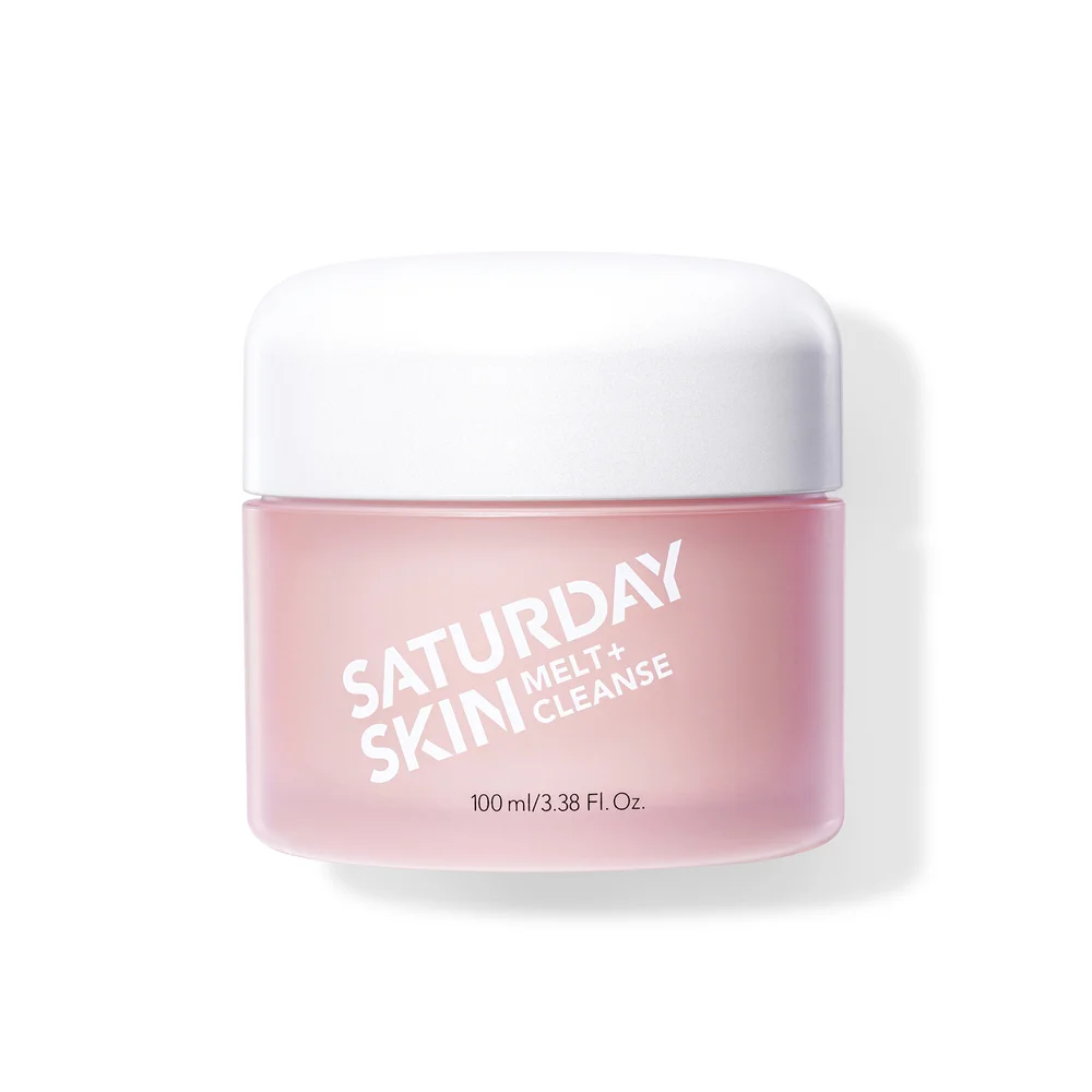 Melt+Cleanse Makeup Melting Balm 100 ml - Saturday Skin v:4645174
