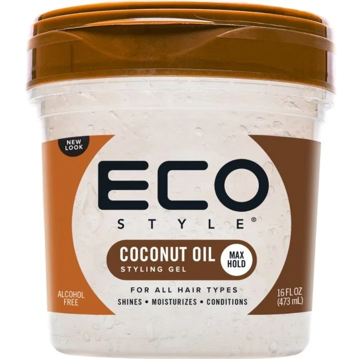 Eco Style Coconut Oil Styling Gel 473 ml v:1920841