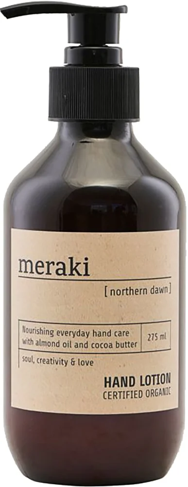 Meraki Northern Dawn Hand Lotion 275 ml v:8283750 Meraki Northern Dawn Hand Lotion 275 ml v:8283750