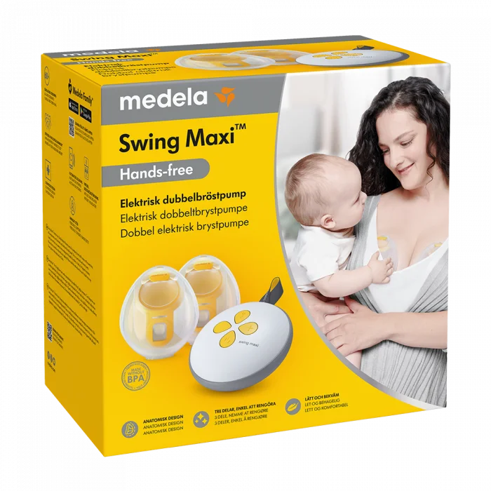 Medela Swing Maxi Hands-Free v:2557641