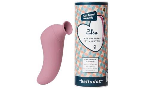 Belladot Elsa Air Pressure Stimulator v:8578097