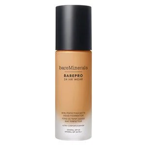 bareMinerals BAREPRO 24H Matte Comfort Liquid Foundation Med. 35 Warm 30ml v:6878542