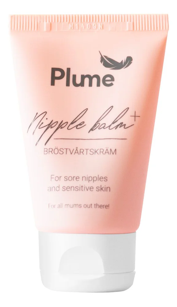 Plume Brystvortekrem - 30 ml. v:2285873